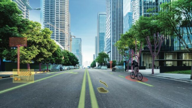 Mobileye® Data Services™ – How smart mobility data can simplify road safety and transportation planning